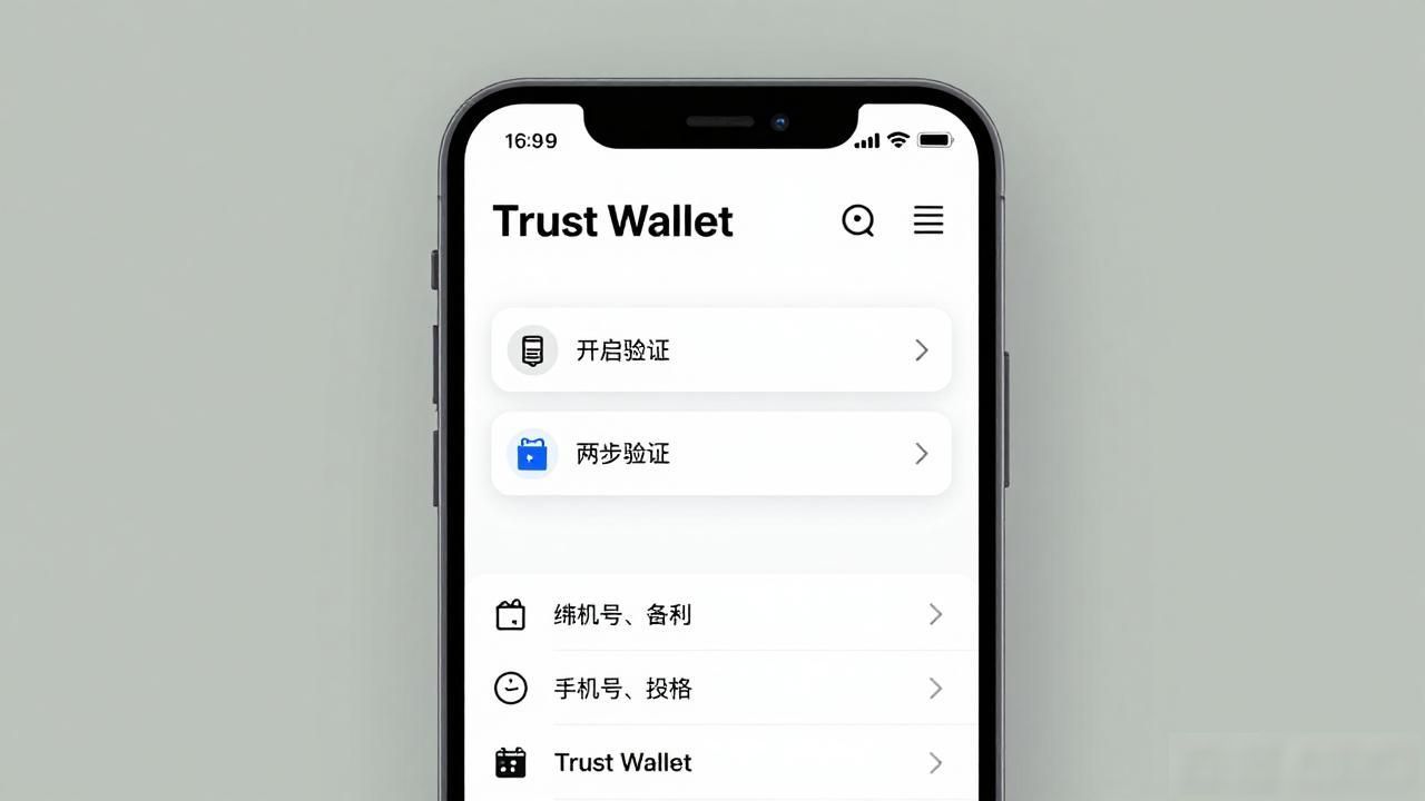 Trust Wallet怎么用？安全设置与快速上手攻略