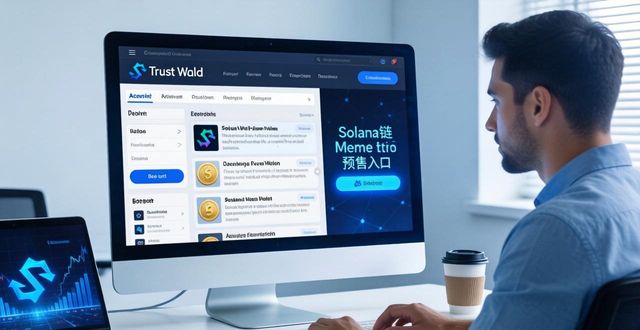 Trust Wallet官网挖矿与空投：三步锁定早期机会