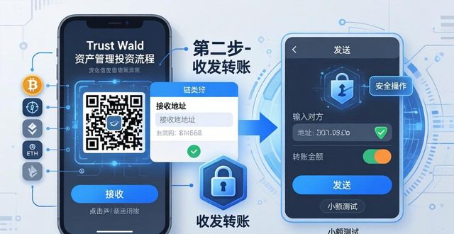 Trust Wallet资产管理投资三步走