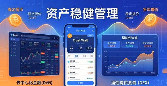 用Trust Wallet管好钱袋子：市场分析与稳财之道