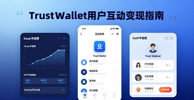 Trust Wallet用户互动如何变现？商业利益整合双赢指南