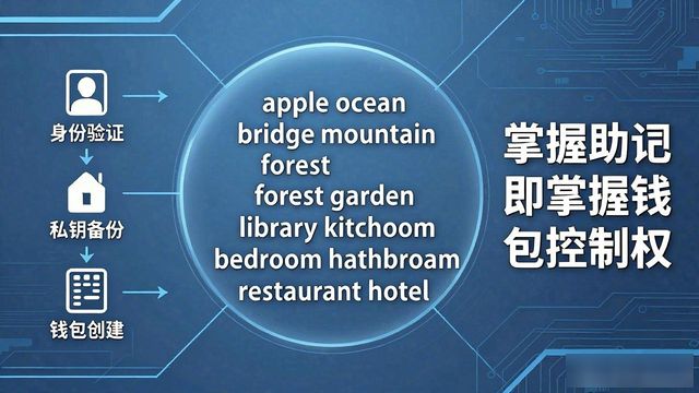 Trust钱包注册要啥材料？三步搞定