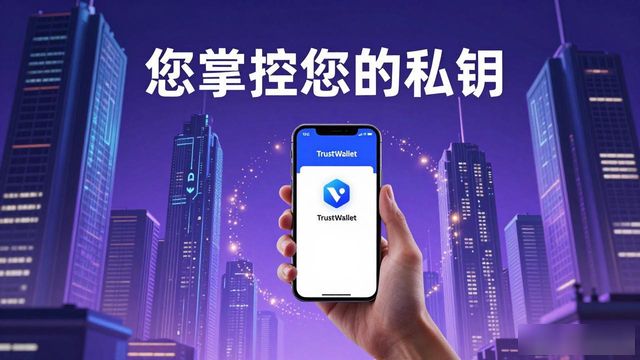 下载Trust Wallet后，我对数字资产的认知全变了