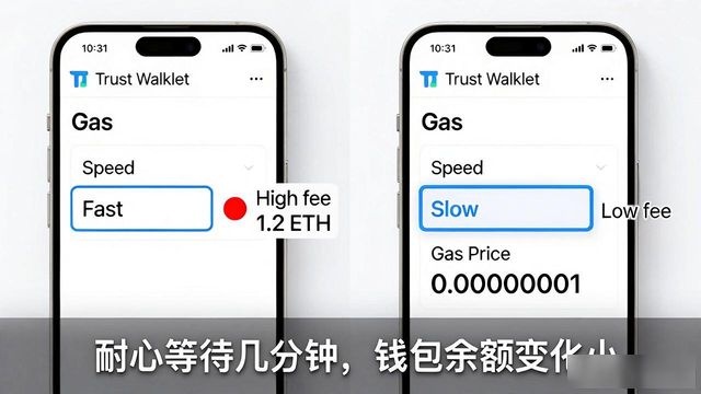 Trust钱包手续费太贵怎么办？教你省钱方法