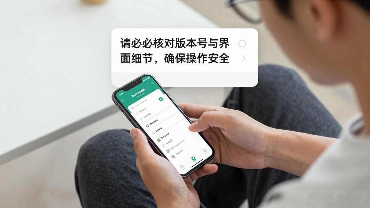 手机钱包更新指南:Trust Wallet最新版下载与私钥保护