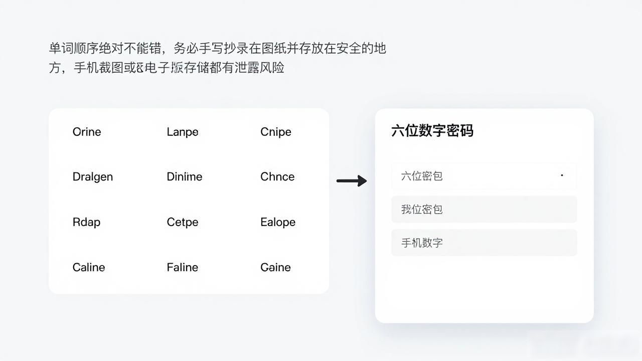 Trust Wallet 新版设置全攻略