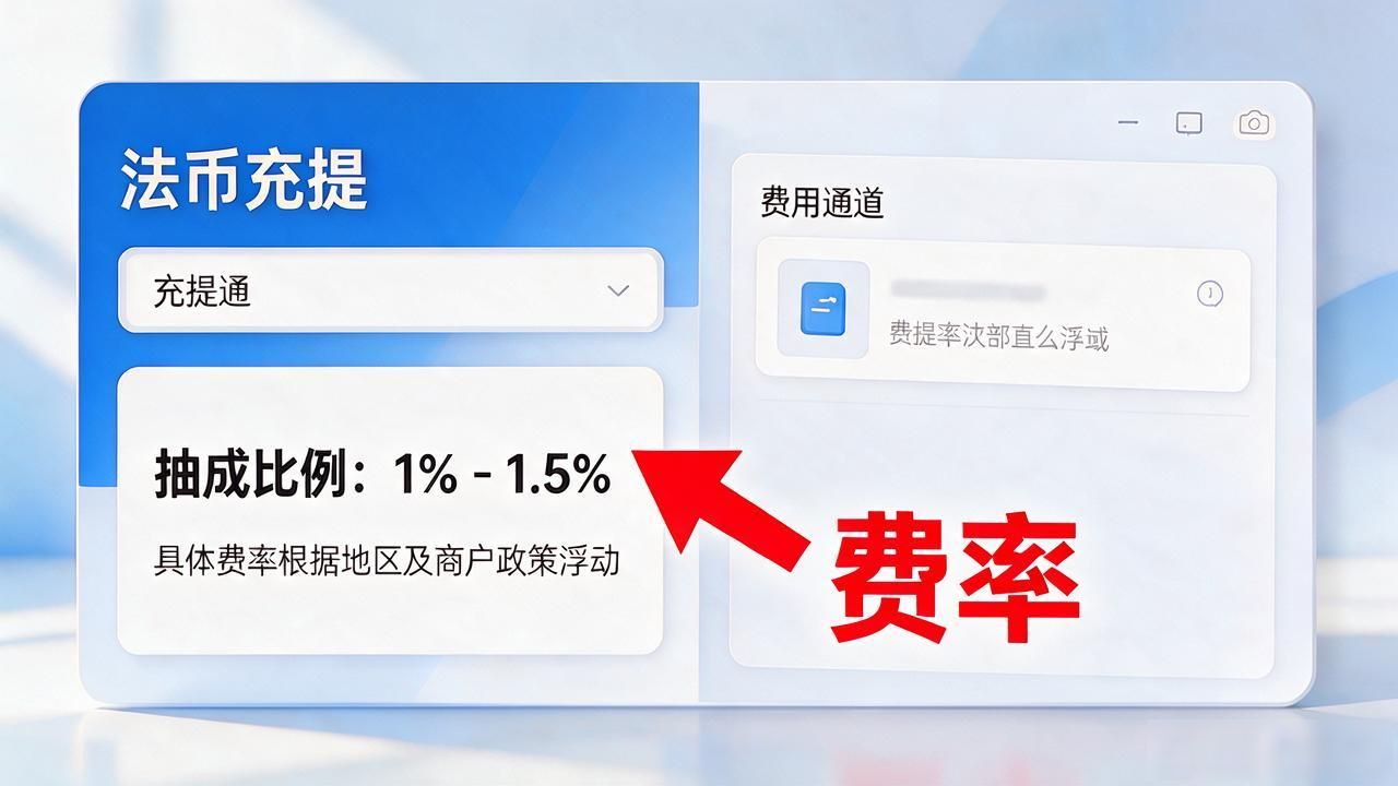 Trust钱包手续费怎么收？这几个关键政策用户得搞清楚