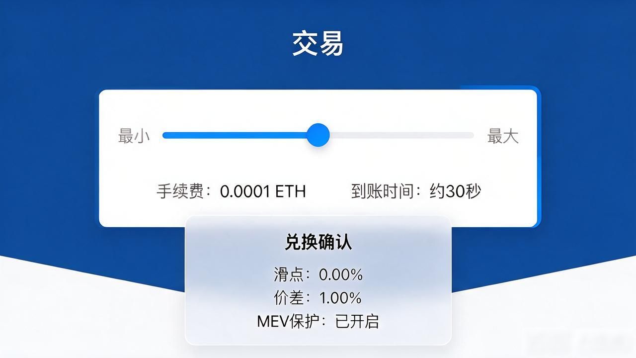 Trust Wallet官方版用户界面解析，新手友好的设计到底好在哪
