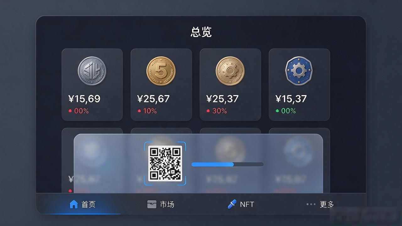 Trust Wallet下载流程+实际使用体验，一文讲清
