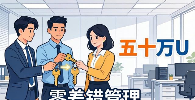 Trust钱包多签：三大场景与真实案例