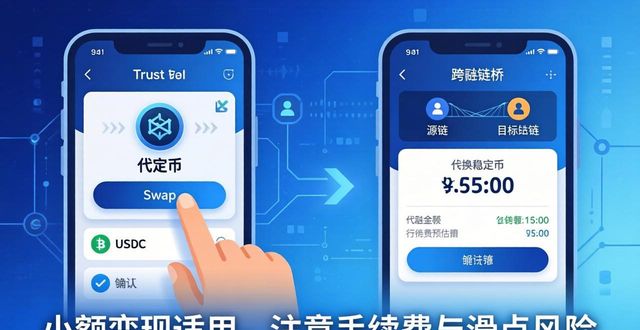 Trust钱包里的币如何快速变现？试试这三种方法