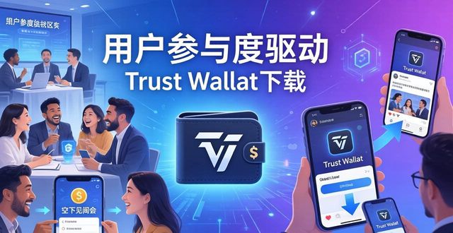 How user engagement translates into Trust Wallet downloads How User Engagement Drives Trust Wallet Downloads