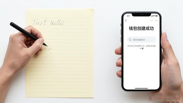 Trust Wallet下载安装与新手操作教学