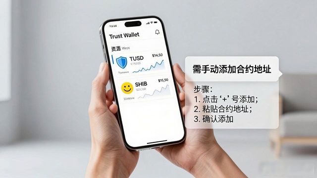 Trust Wallet客服电话多少？下载后怎么查余额