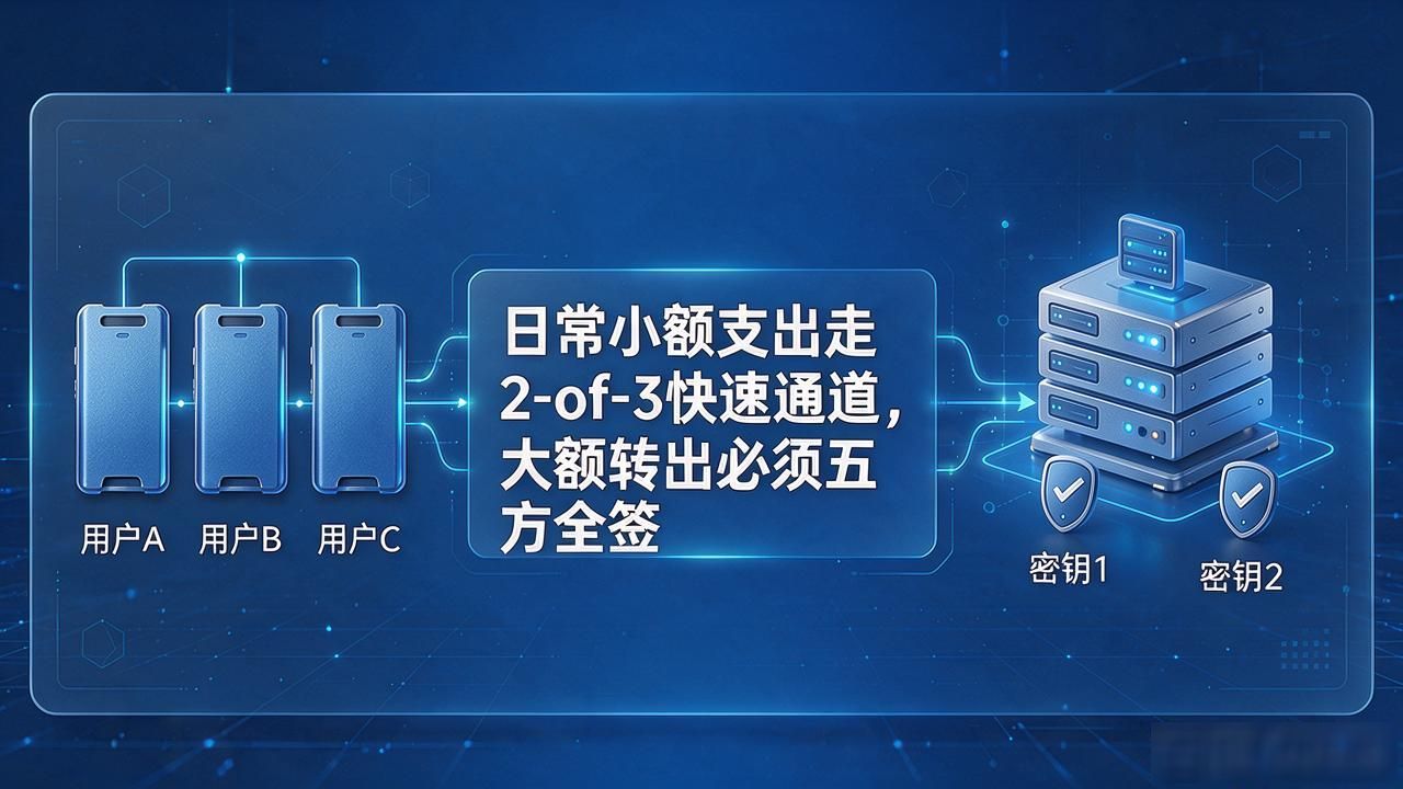 Trust钱包多签名怎么用，搭配去中心化钱包更安心