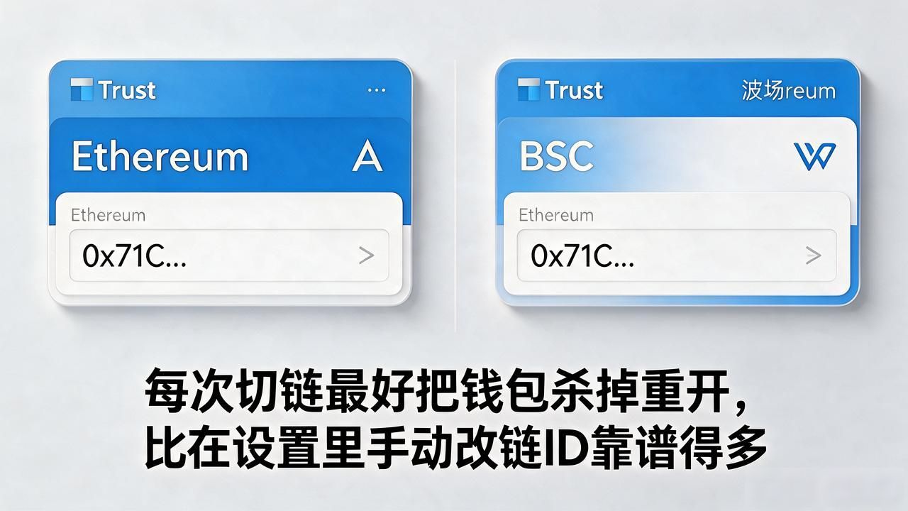 Trust钱包注册打不开？常见问题排查一次讲清楚