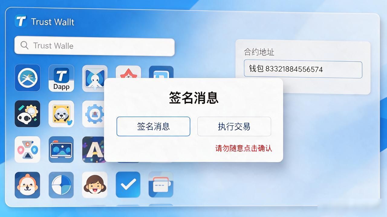Trust Wallet官网教程：注册、连接、交易实操指南