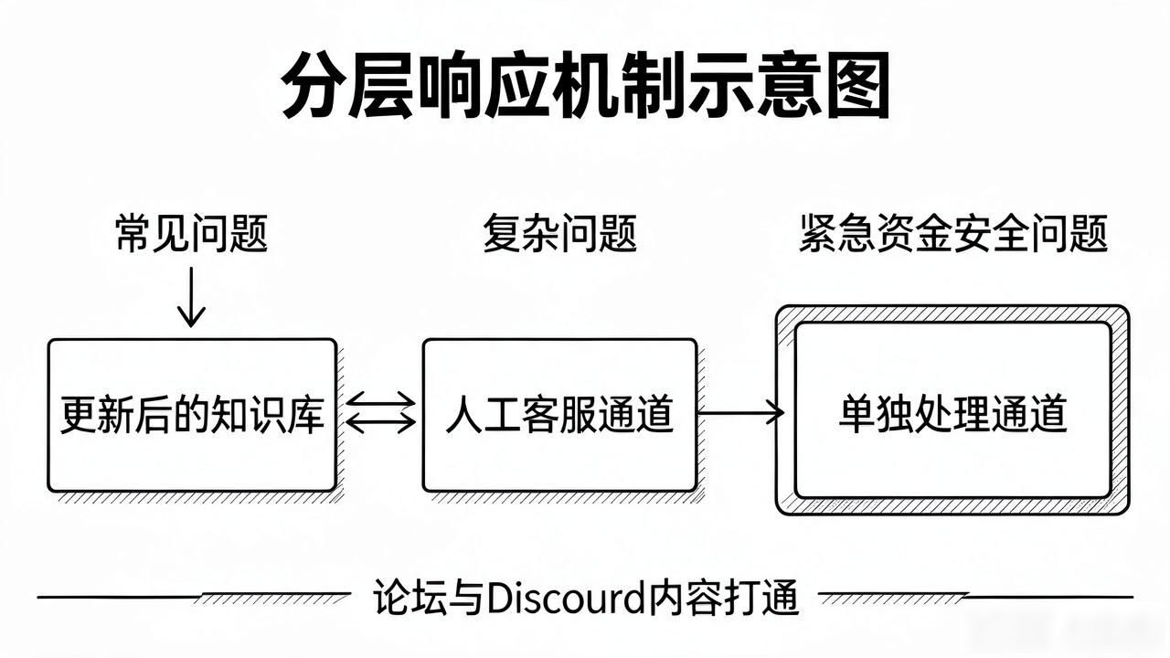 Trust Wallet官网社区支持不够看，老用户提几句实在建议