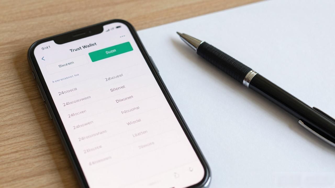 Exploring fields of Trust Wallet download practice Trust Wallet Download: What You Need