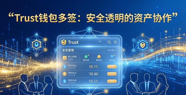 Trust钱包多签怎么用？团队资产共管与场景扩展