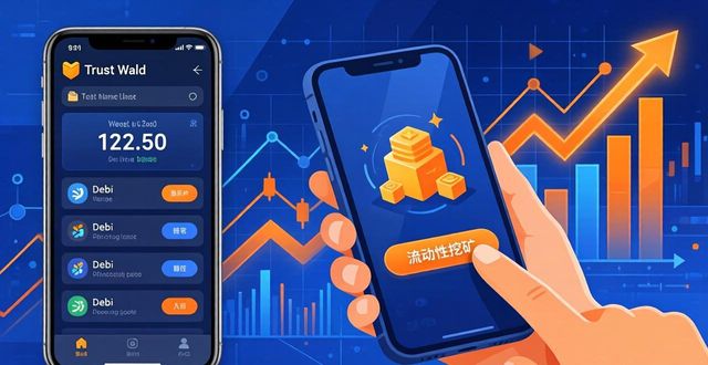 如何借助Trust Wallet App实现资产多样化？这几个方法你得知道