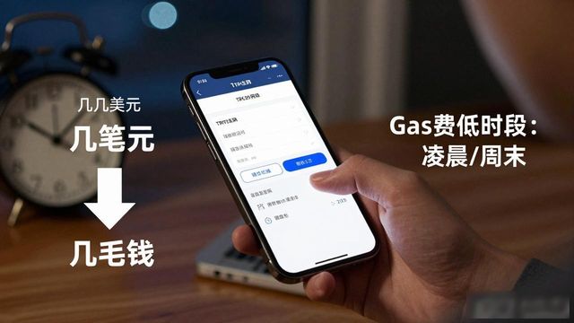 Trust钱包手续费涨了？用户如何应对市场变化