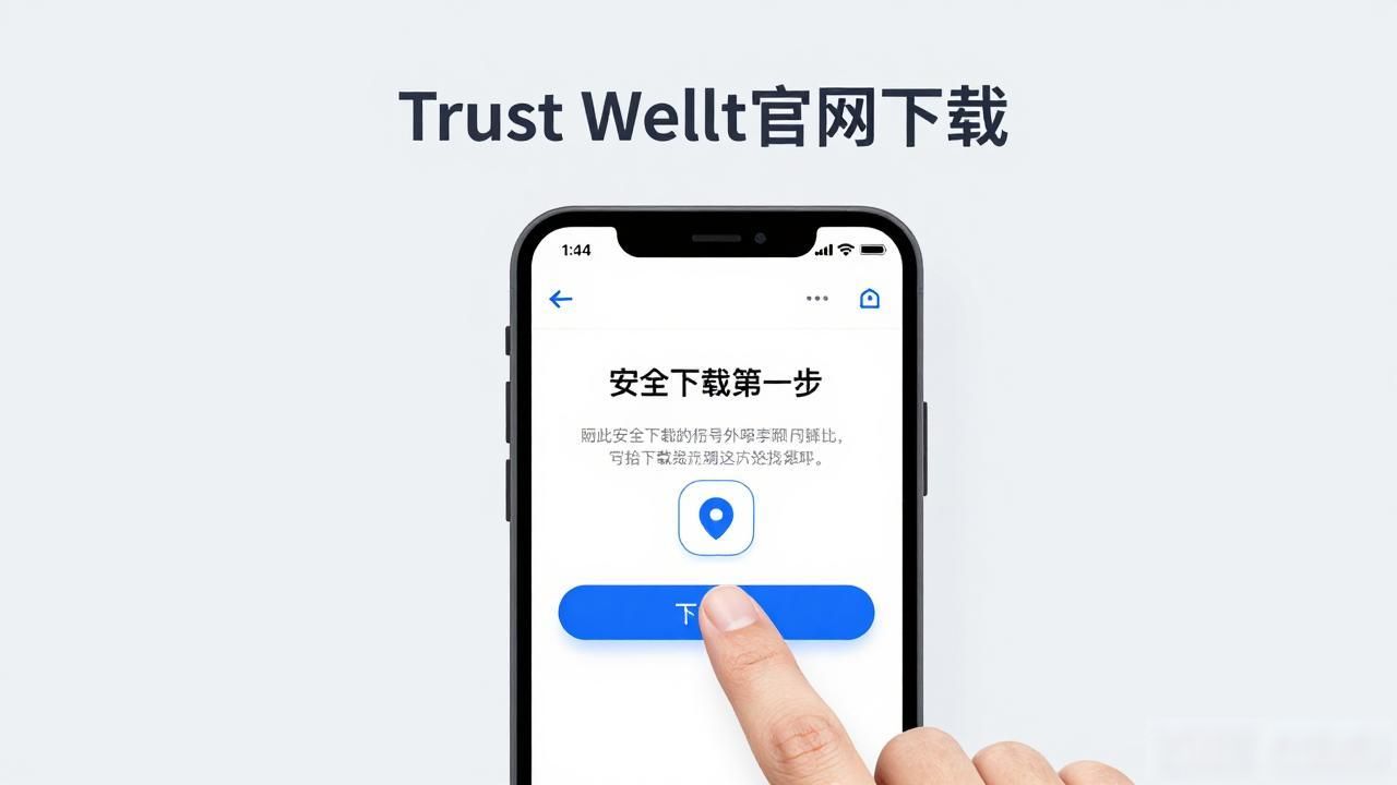 如何从Trust Wallet官网安全下载钱包?详细步骤解析