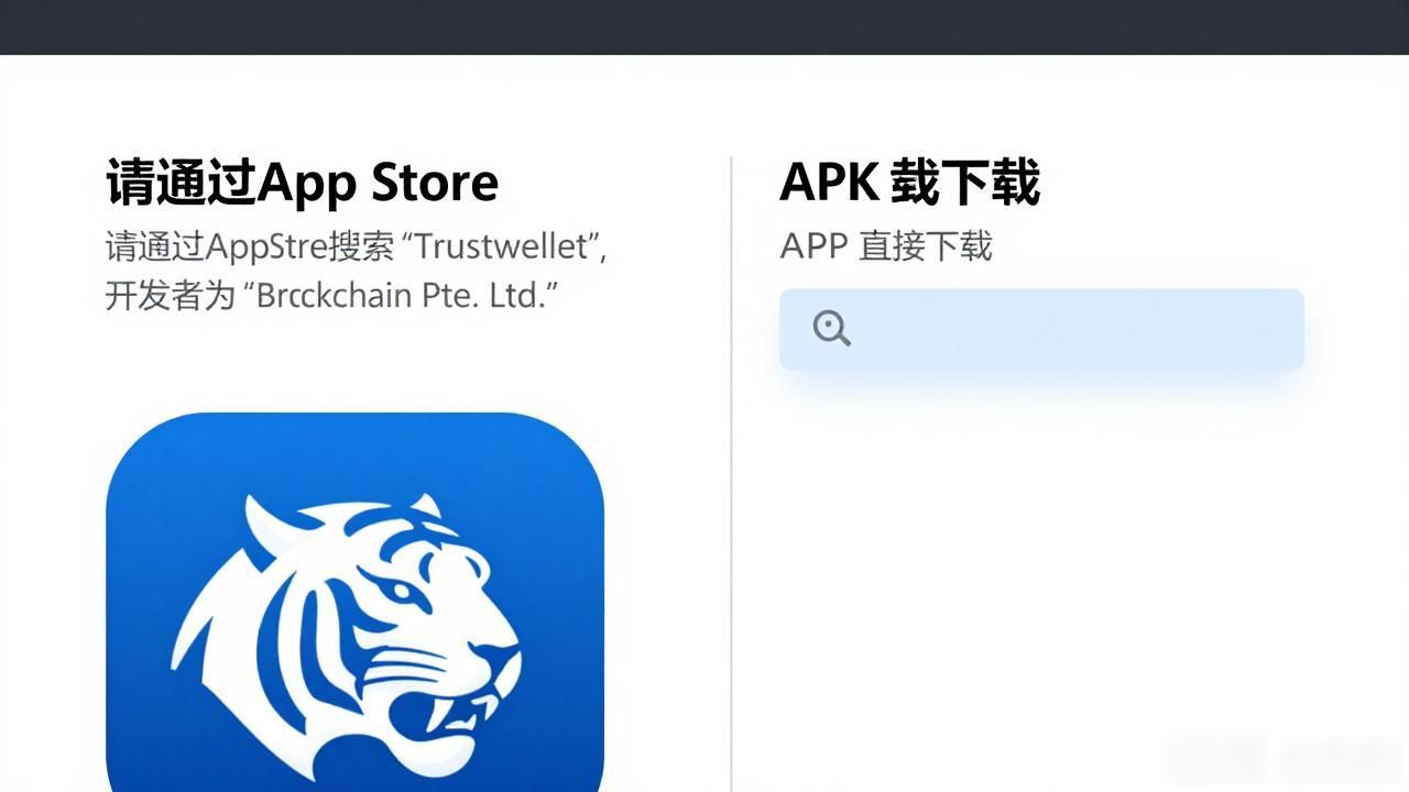 Trust Wallet官网正版下载:高效避坑指南