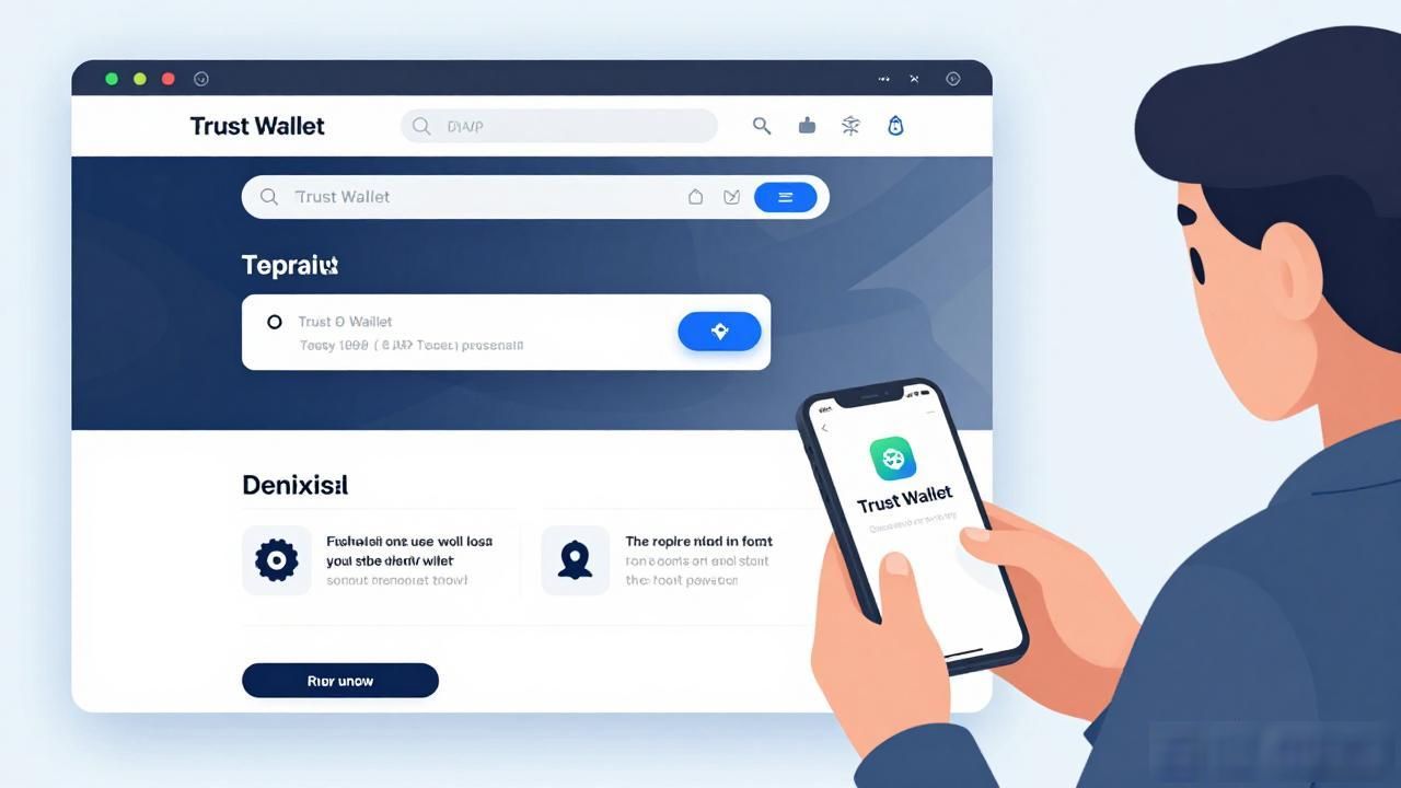 Trust Wallet下载指南：新手入门与市场教育价值