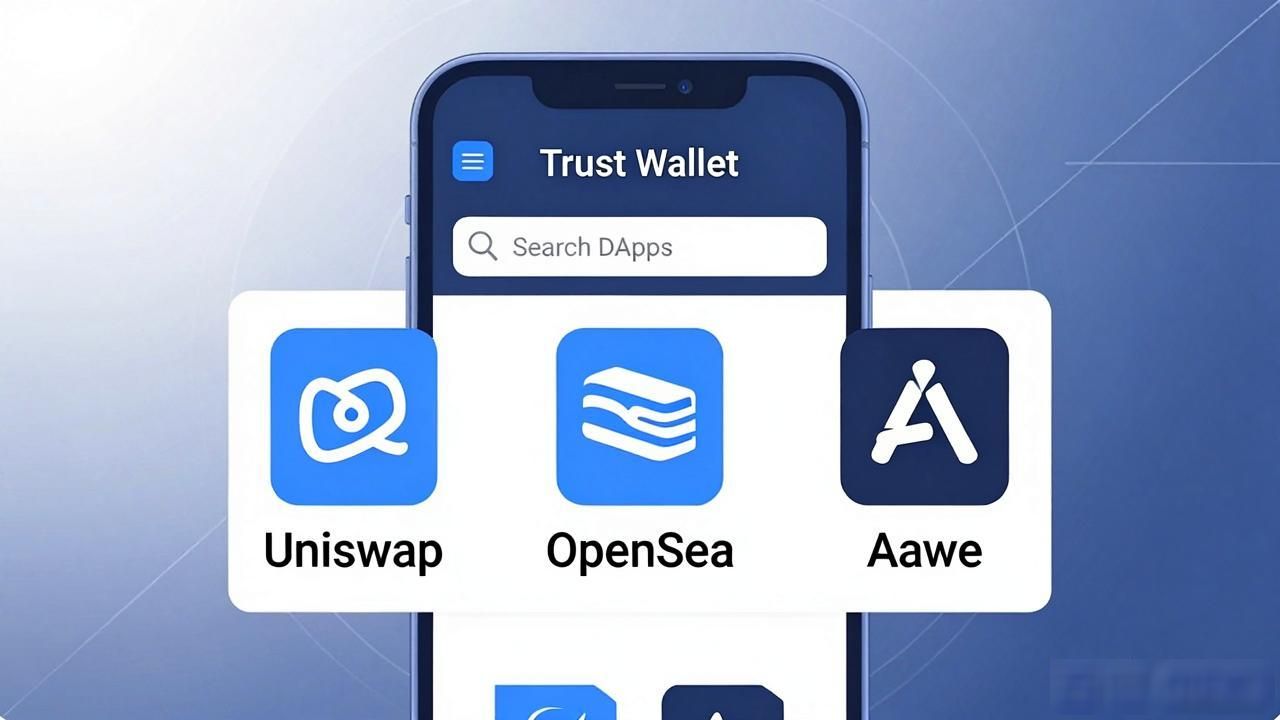Trust Wallet生态支持:多链钱包如何连接Web3世界