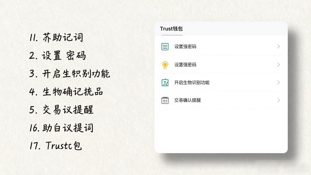 Trust钱包怎么下载？翻墙攻略+安全防护详解