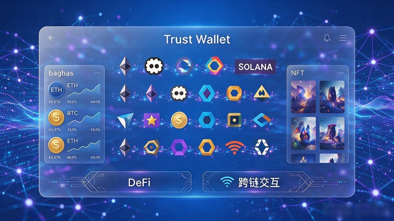 Trust钱包好用吗？全面评测告诉你答案