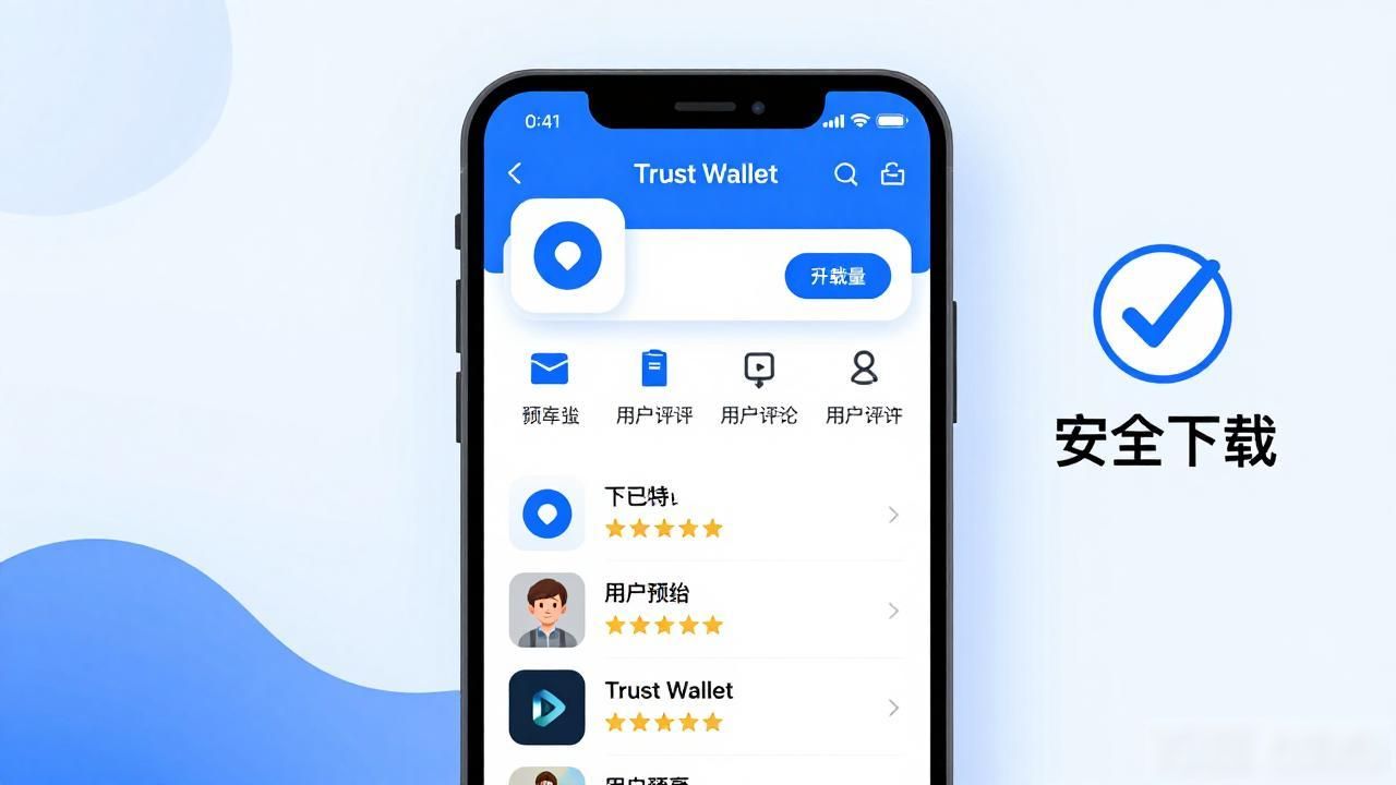 Trust Wallet下载全攻略：避开99%的假钱包