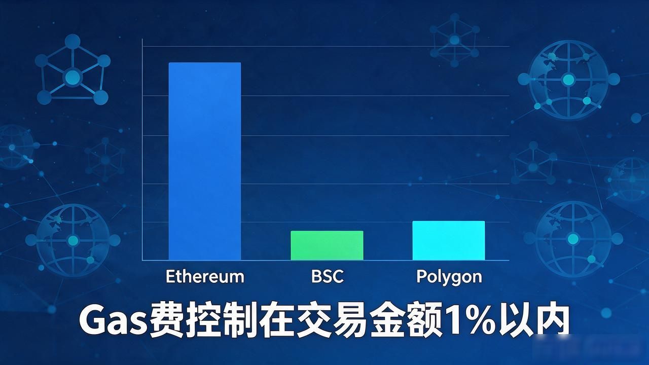 Trust钱包Gas费太贵？选对网络就能省下真金白银