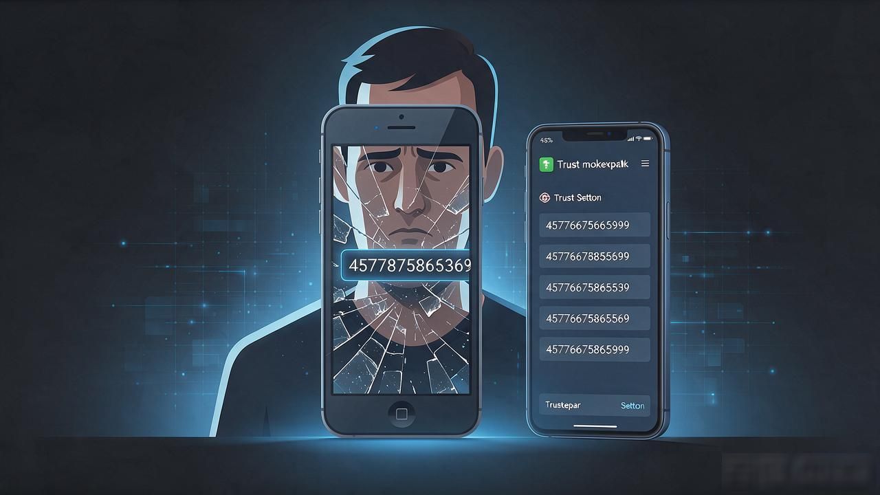 Trust钱包多签设置，数据备份这事儿你多半没做全