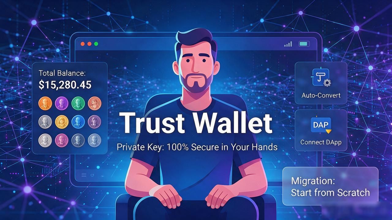 Trust钱包提现流程全解，老客户凭什么留得住