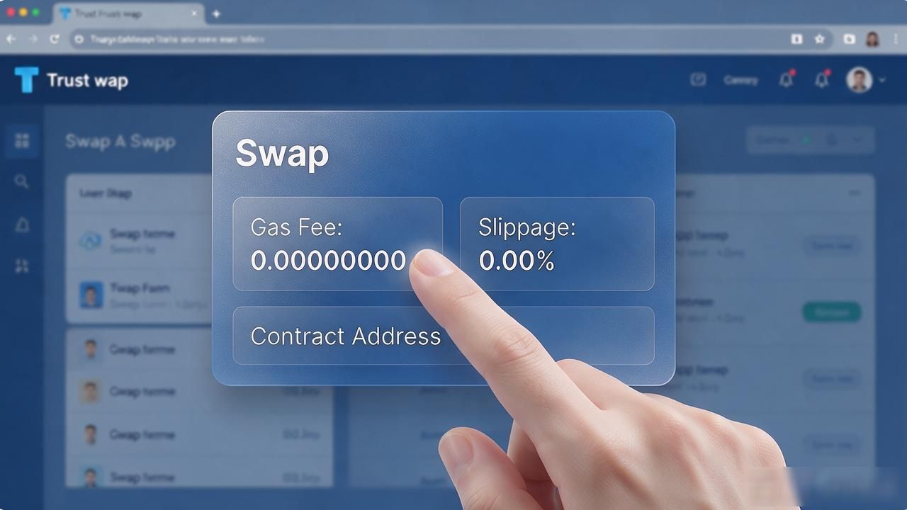 Trust钱包dApp浏览器真的好用吗？用了两年说几句实在话