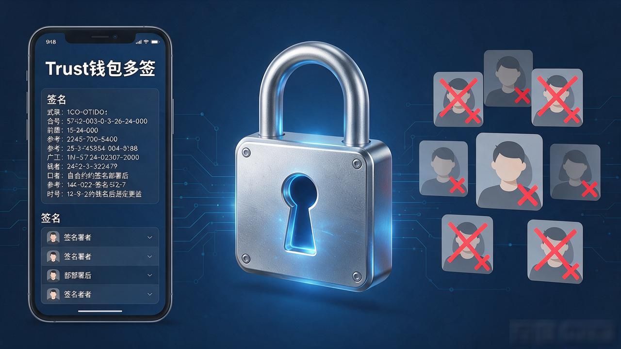 Trust钱包多签到底安不安全？普通人怎么评估风险