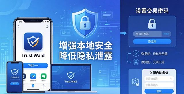 多平台下载Trust Wallet并保持同步，三步搞定