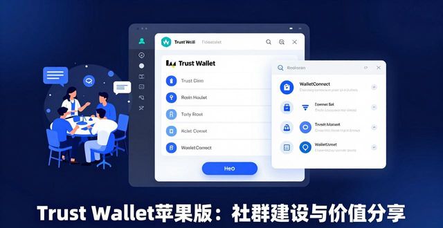 Trust Wallet苹果版实操：社群建设与价值分享方法