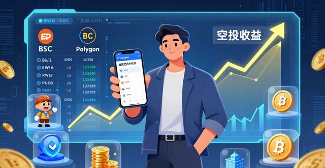 Trust钱包赚币：三步走向财富自由