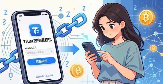 Trust钱包空投教程：三步领福利