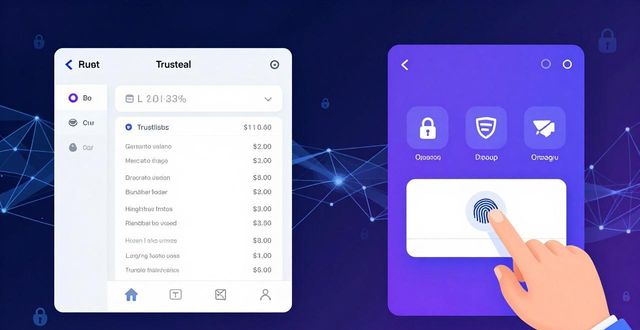 Trust钱包去中心化创新：数字资产更安全自由