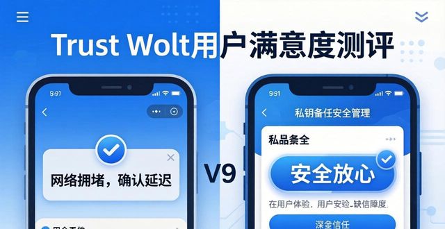 Trust Wallet好用吗？真实用户满意度测评
