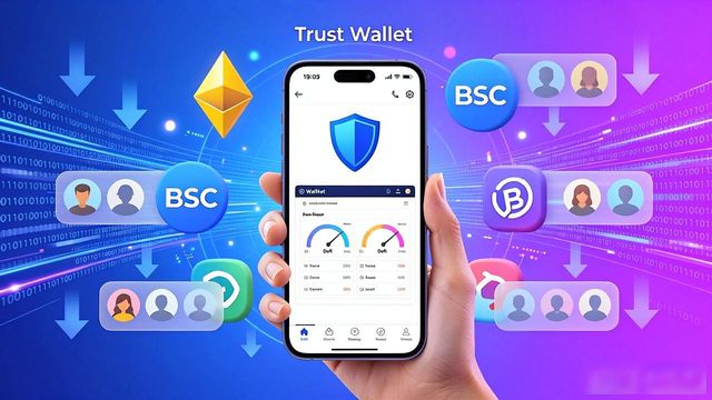 User explorations driving Trust Wallet download dynamics Trust Wallet下载激增：用户行为在推动