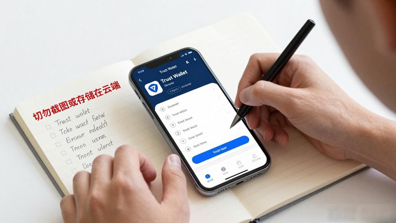 Trust Wallet钱包安全吗？新手必看的加密资产存储指南
