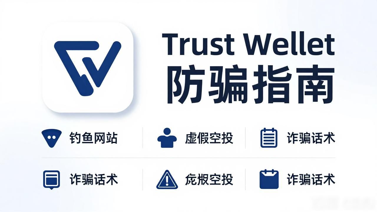 Trust Wallet怎么用？教你安全操作不踩坑