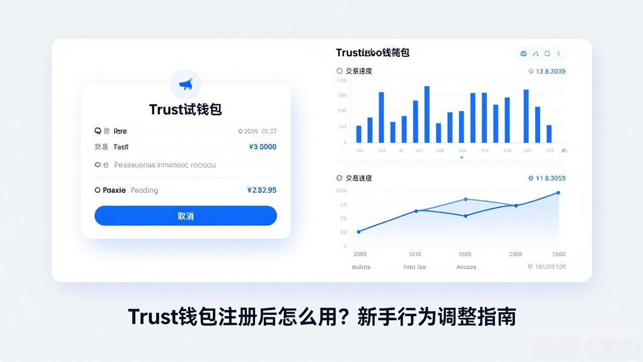 Trust钱包注册后怎么用?新手行为调整指南