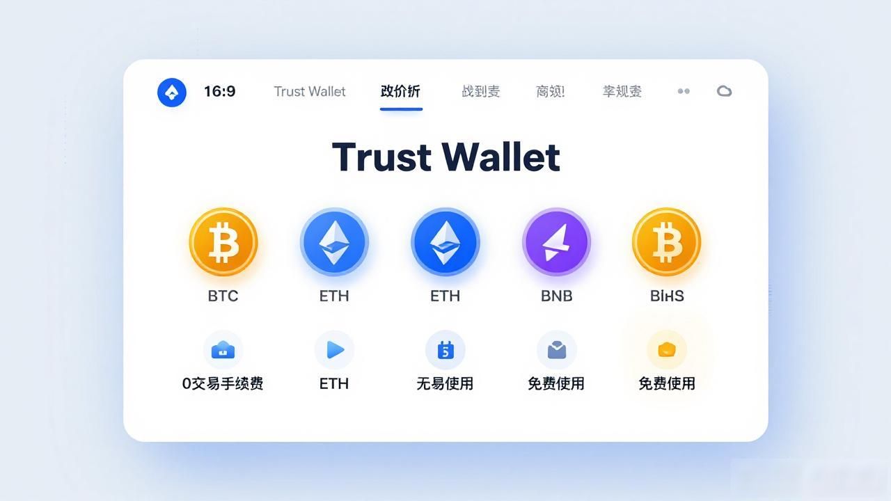 Trust Wallet市场策略解析：如何赢得全球用户信任
