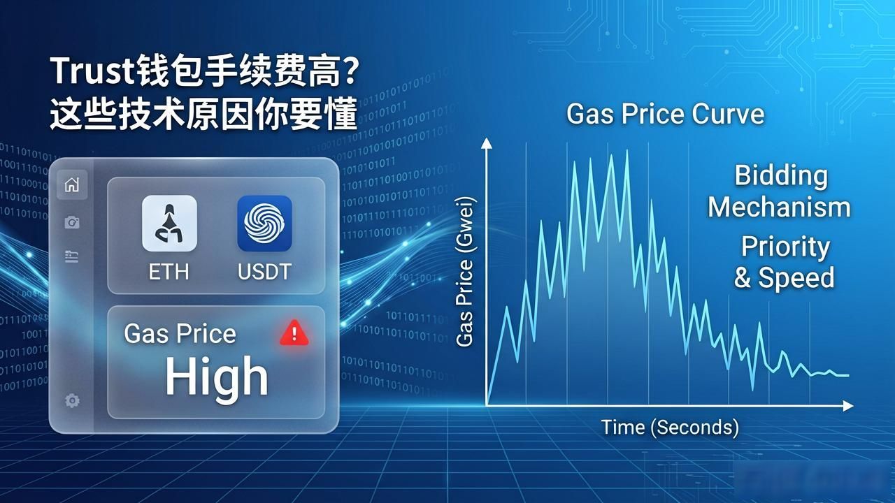 Trust钱包手续费高？这些技术原因你要懂